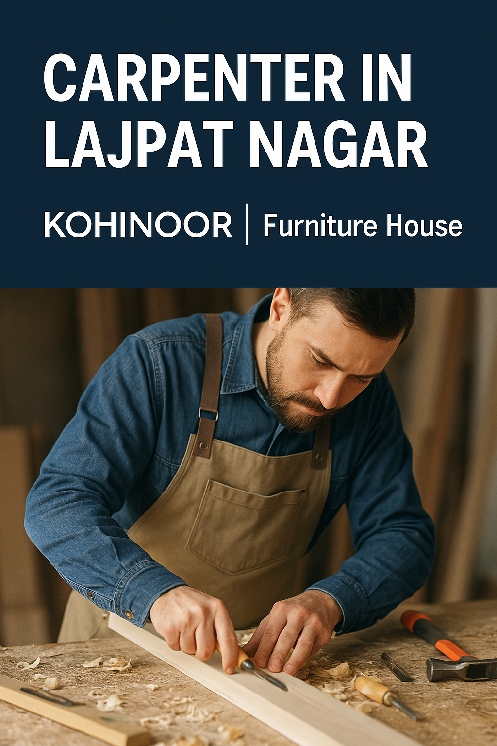 carpenter in lajpat nagar